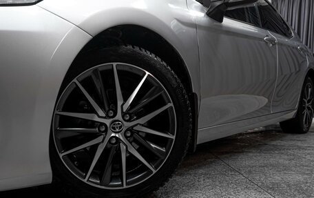 Toyota Camry, 2021 год, 3 379 000 рублей, 8 фотография