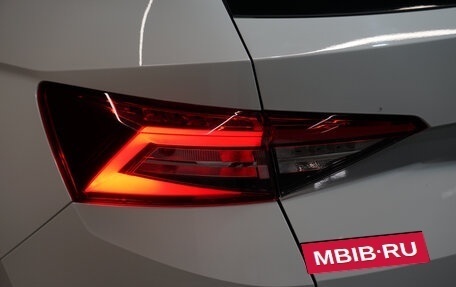 Skoda Kodiaq I, 2019 год, 2 777 000 рублей, 24 фотография