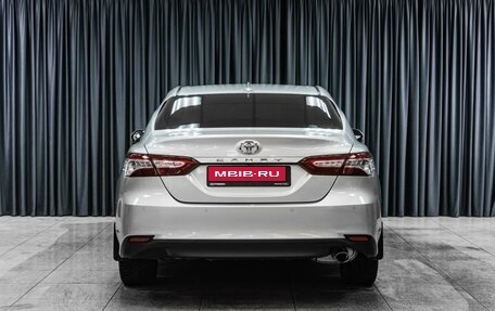 Toyota Camry, 2021 год, 3 379 000 рублей, 4 фотография