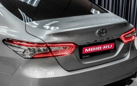 Toyota Camry, 2021 год, 3 379 000 рублей, 7 фотография