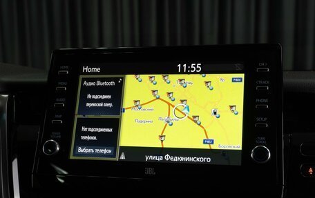 Toyota Camry, 2021 год, 3 379 000 рублей, 19 фотография