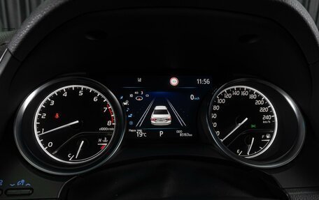 Toyota Camry, 2021 год, 3 379 000 рублей, 20 фотография