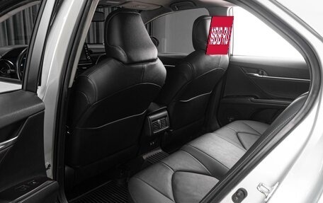 Toyota Camry, 2021 год, 3 379 000 рублей, 15 фотография