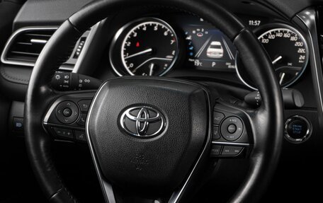 Toyota Camry, 2021 год, 3 379 000 рублей, 25 фотография