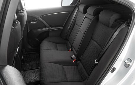 Toyota Avensis III рестайлинг, 2009 год, 1 099 000 рублей, 9 фотография