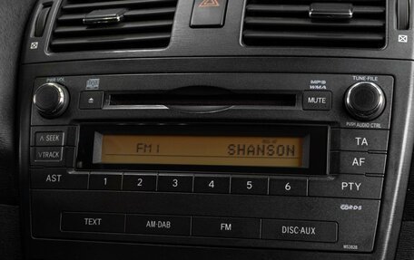 Toyota Avensis III рестайлинг, 2009 год, 1 099 000 рублей, 13 фотография