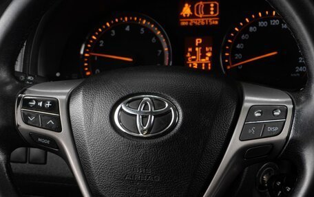 Toyota Avensis III рестайлинг, 2009 год, 1 099 000 рублей, 17 фотография