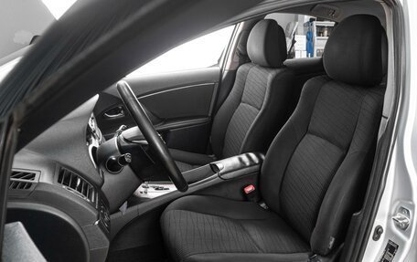 Toyota Avensis III рестайлинг, 2009 год, 1 099 000 рублей, 10 фотография