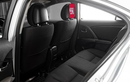 Toyota Avensis III рестайлинг, 2009 год, 1 099 000 рублей, 11 фотография