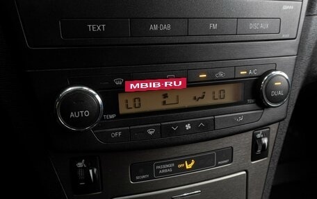 Toyota Avensis III рестайлинг, 2009 год, 1 099 000 рублей, 12 фотография