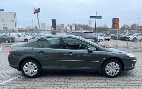 Peugeot 407, 2007 год, 390 000 рублей, 4 фотография