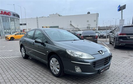 Peugeot 407, 2007 год, 390 000 рублей, 3 фотография