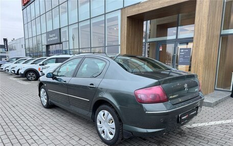 Peugeot 407, 2007 год, 390 000 рублей, 7 фотография