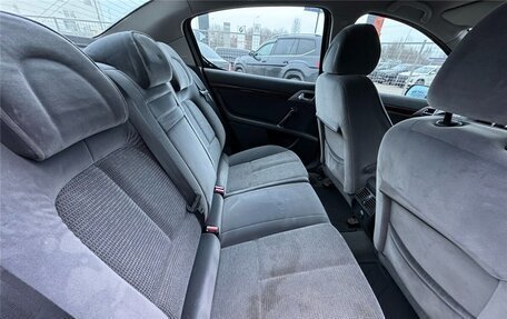 Peugeot 407, 2007 год, 390 000 рублей, 12 фотография