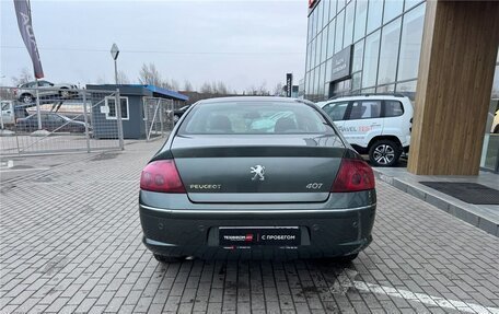 Peugeot 407, 2007 год, 390 000 рублей, 6 фотография