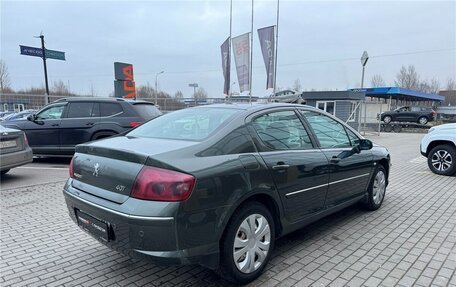 Peugeot 407, 2007 год, 390 000 рублей, 5 фотография