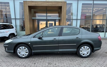 Peugeot 407, 2007 год, 390 000 рублей, 8 фотография