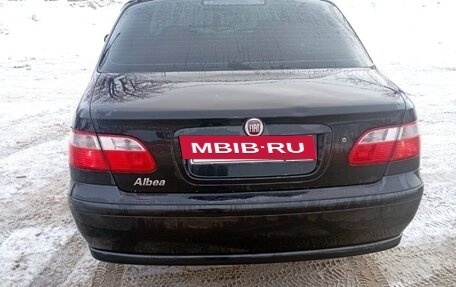 Fiat Albea I рестайлинг, 2010 год, 519 000 рублей, 2 фотография