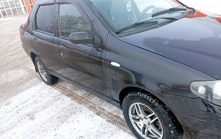 Fiat Albea I рестайлинг, 2010 год, 519 000 рублей, 5 фотография