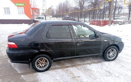 Fiat Albea I рестайлинг, 2010 год, 519 000 рублей, 4 фотография