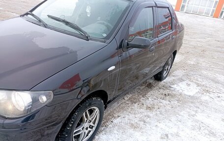 Fiat Albea I рестайлинг, 2010 год, 519 000 рублей, 6 фотография