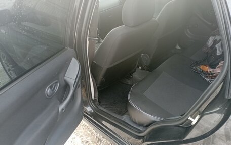 Fiat Albea I рестайлинг, 2010 год, 519 000 рублей, 11 фотография