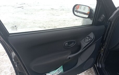 Fiat Albea I рестайлинг, 2010 год, 519 000 рублей, 13 фотография