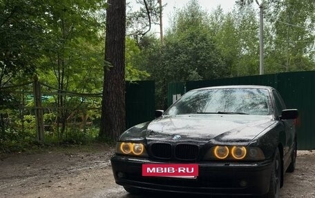 BMW 5 серия, 2002 год, 500 000 рублей, 4 фотография