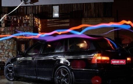 BMW 5 серия, 2002 год, 500 000 рублей, 2 фотография