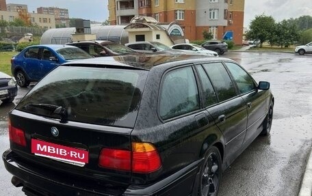 BMW 5 серия, 2002 год, 500 000 рублей, 5 фотография