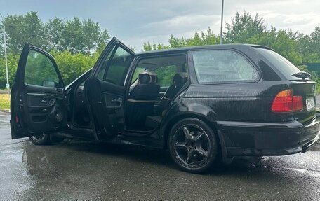 BMW 5 серия, 2002 год, 500 000 рублей, 6 фотография