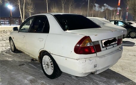 Mitsubishi Lancer VII, 1999 год, 185 000 рублей, 4 фотография