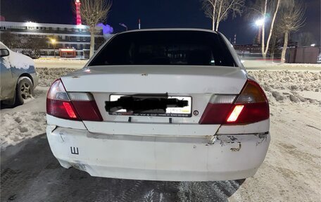 Mitsubishi Lancer VII, 1999 год, 185 000 рублей, 5 фотография