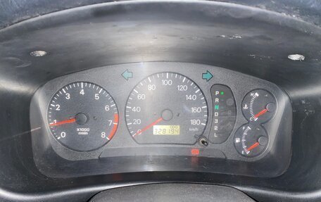 Mitsubishi Lancer VII, 1999 год, 185 000 рублей, 13 фотография