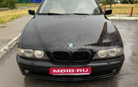 BMW 5 серия, 2002 год, 500 000 рублей, 7 фотография