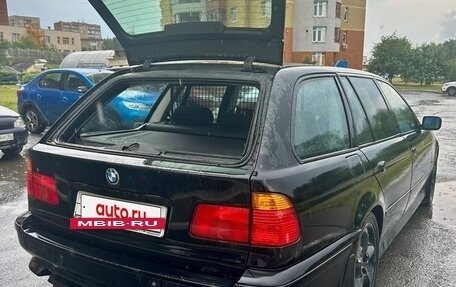 BMW 5 серия, 2002 год, 500 000 рублей, 8 фотография