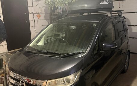 Nissan Dayz I рестайлинг, 2014 год, 760 000 рублей, 2 фотография