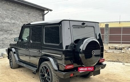 Mercedes-Benz G-Класс W463 рестайлинг _ii, 2013 год, 5 950 000 рублей, 8 фотография