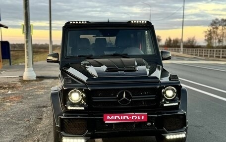 Mercedes-Benz G-Класс W463 рестайлинг _ii, 2013 год, 5 950 000 рублей, 1 фотография