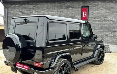 Mercedes-Benz G-Класс W463 рестайлинг _ii, 2013 год, 5 950 000 рублей, 9 фотография