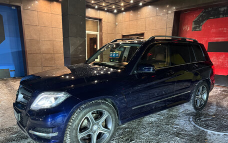 Mercedes-Benz GLK-Класс, 2015 год, 1 650 000 рублей, 1 фотография