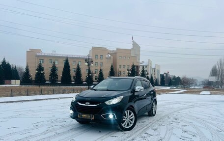 Hyundai ix35 I рестайлинг, 2010 год, 1 279 000 рублей, 1 фотография