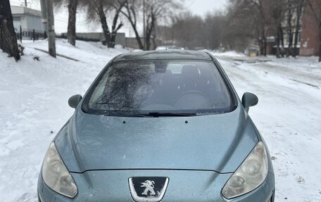 Peugeot 308 II, 2012 год, 563 000 рублей, 1 фотография