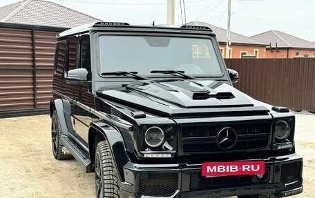 Mercedes-Benz G-Класс W463 рестайлинг _ii, 2013 год, 5 950 000 рублей, 12 фотография