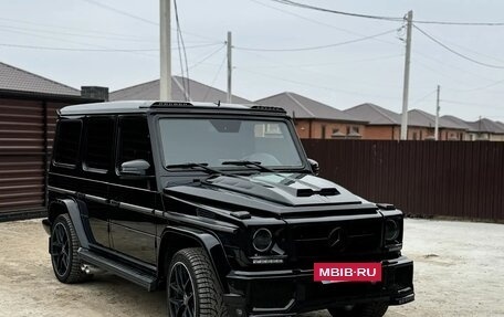 Mercedes-Benz G-Класс W463 рестайлинг _ii, 2013 год, 5 950 000 рублей, 11 фотография