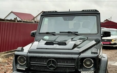 Mercedes-Benz G-Класс W463 рестайлинг _ii, 2013 год, 5 950 000 рублей, 10 фотография