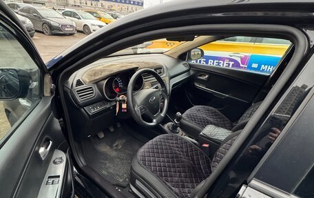 KIA Rio III рестайлинг, 2015 год, 860 000 рублей, 7 фотография