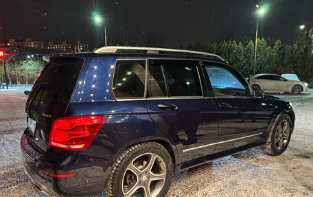 Mercedes-Benz GLK-Класс, 2015 год, 1 650 000 рублей, 9 фотография