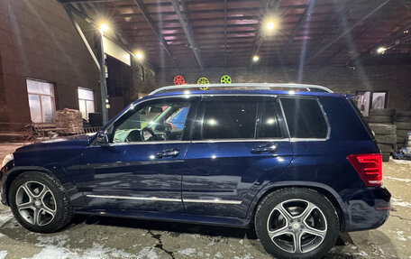 Mercedes-Benz GLK-Класс, 2015 год, 1 650 000 рублей, 3 фотография