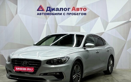 Hyundai Grandeur, 2018 год, 2 280 000 рублей, 1 фотография